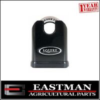 Squire SS50CS 50mm Maximum Security Padlock - Closed Shackle - CEN 4 Rating 