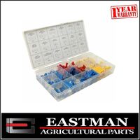 160 Piece Crimp Terminal Kit