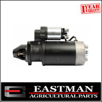 Starter Motor to suit Fendt Xylon 520 522 524 - Iskra