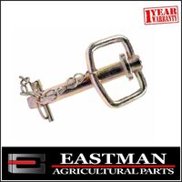 Tractor Drawbar Hitch Pin - 3/4" (Ø19mm) x Length = 98mm 