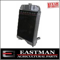 Radiator to suit Massey Ferguson TEF20 - Grey Fergie TE20 Deisel