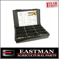 Grease Nipple Kit - 280 Piece Metric Kit 