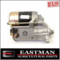 Heavy Duty Starter Motor to suit Kubota Tractor