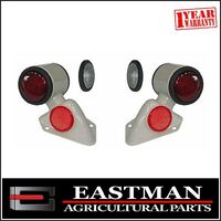 LH & RH Side Lights to suit Ford Fordson Dexta & Super Dexta - Lamp