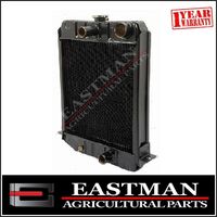 Radiator to suit David Brown 780 885 