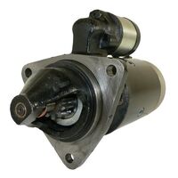 Starter Motor to suit Belarus 24 Volt AZJ3353 Mahle Letrika 4kw