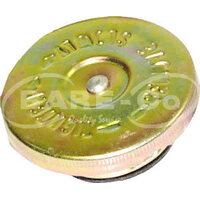 Radiator Cap Round - Fordson Dexta and Major