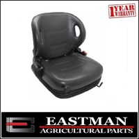 High Quality Forklift Suspension Seat - Bobcat - Exavator - Industrial 