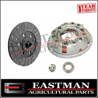 Single Clutch Kit 10" to suit Massey Ferguson 35 23C 4cylinder Diesel