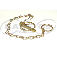 LINCH PIN & CHAIN ASSY (B6)+ 25CM CHAIN