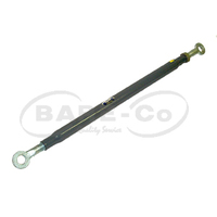 STAY BAR 65-89CM ADJ 7/8"Ø HOLES