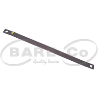 STAYBAR RIGID 80CM LONG 2 HOLE