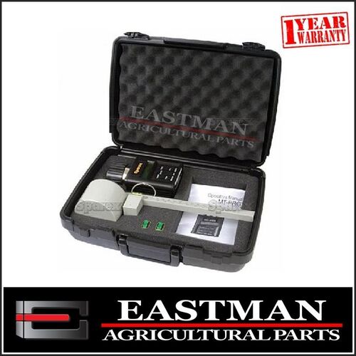 Grain Moisture Meter Tester And Scale Kit - Non Grinding - Sorghum