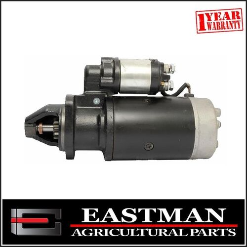 Starter Motor to suit Deutz Fahr - Lamborghini - Same - 11 Tooth Pinion