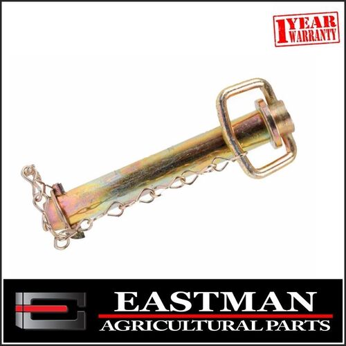 Tractor Drawbar Hitch Pin - 1,1/4" (Ø32mm)  Length: 7,3/16"