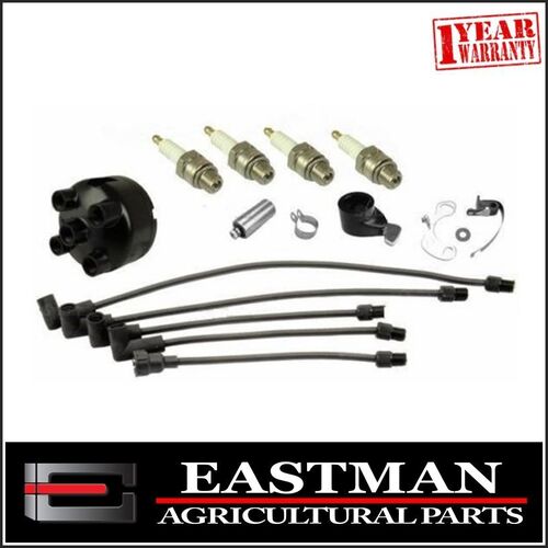 Ignition Tune Up Kit to suit Massey Ferguson TE20 & TEA20 - Grey Fergie Petrol