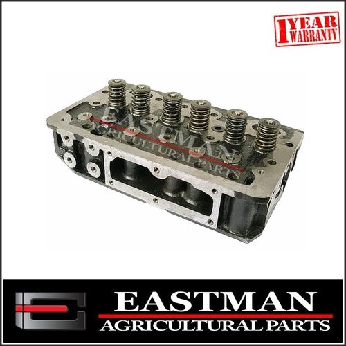 Cylinder Head to suit Massey Ferguson 35 & 35X A3.152 3 Cyl Diesel Perkins