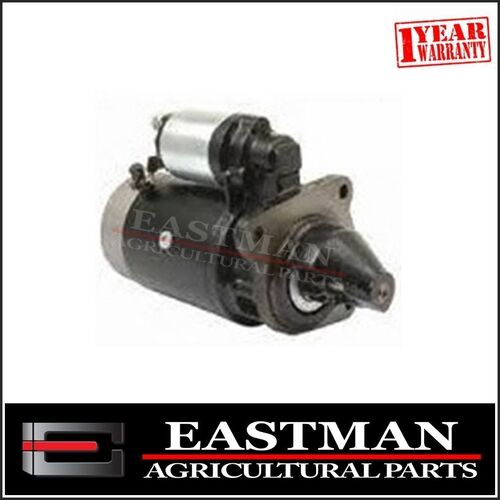 Starter Motor to suit Massey Ferguson TEF20 FE35 - 20C & 23C Standard Diesel Engine