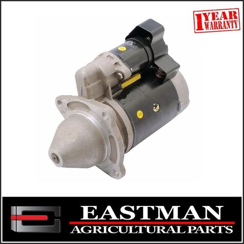 Starter Motor to suit Landini - Massey Ferguson 35 135 165 - Perkins