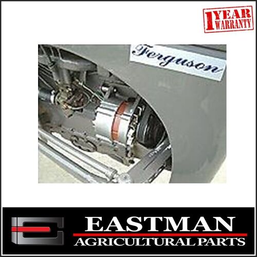 12 Volt Alternator Conversion Kit to suit Massey Ferguson TE20 & MF35 Petrol