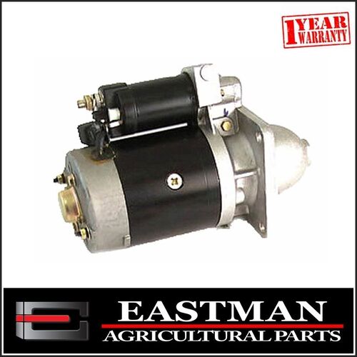 Starter Motor to suit Fiat Tractor