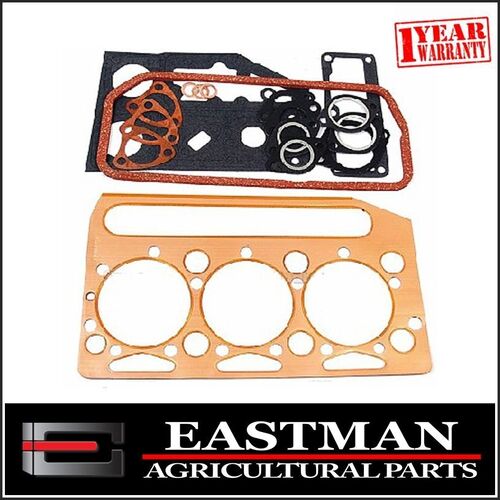 VRS Head Gasket Kit to suit Massey Ferguson 35 - 3 Cyl Diesel Perkins A3-152