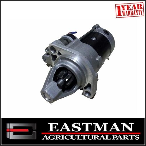 Starter Motor to suit Massey Ferguson TE20 TEA20 - Converts 6V to 12 Volt System