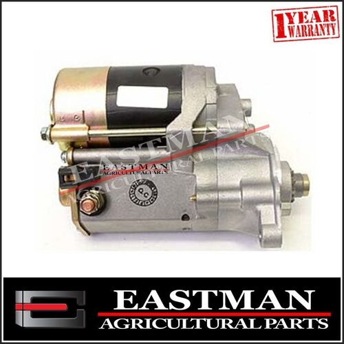 Gear Reduction Starter Motor to suit Kubota F3560 Mower 