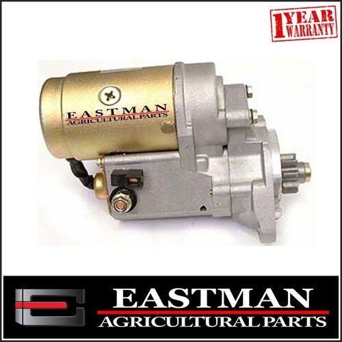 Heavy Duty Starter Motor to suit Kubota Engine Z851 & V1902