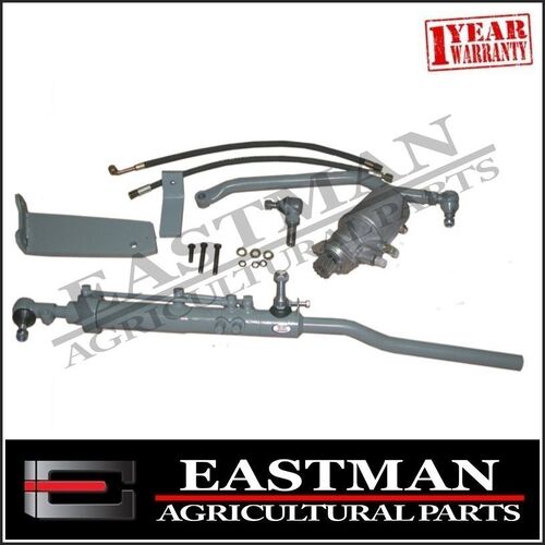 Power Steering Kit to suit Massey Ferguson 65 - AD4.203 Engine - MF65 Tractor