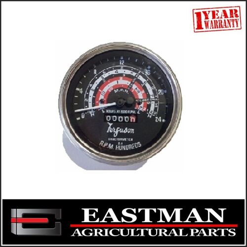 Tacho Gauge - Tractormeter to suit Massey Ferguson 35 4 Cylinder Diesel & Petrol