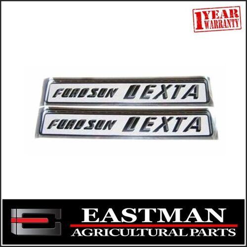 Decal Set to suit Fordson Dexta 