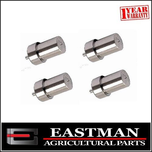 Set of Injector Nozzles to suit Massey Ferguson - FE35 23C 4 Cylinder Diesel