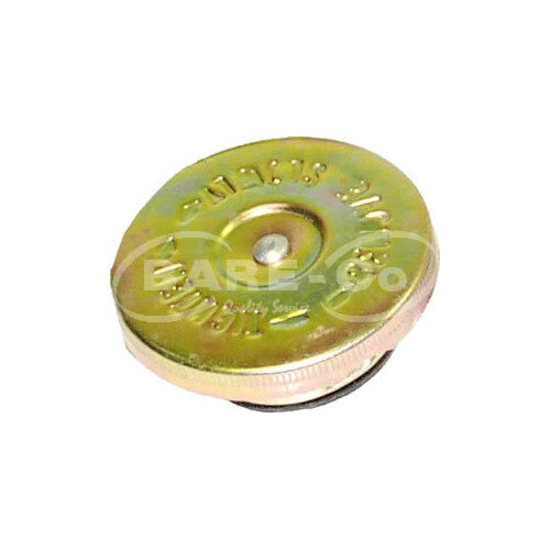 TE20 Radiator Cap Round