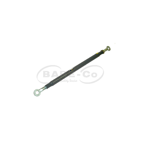 STAY BAR 65-89CM ADJ 7/8"Ø HOLES